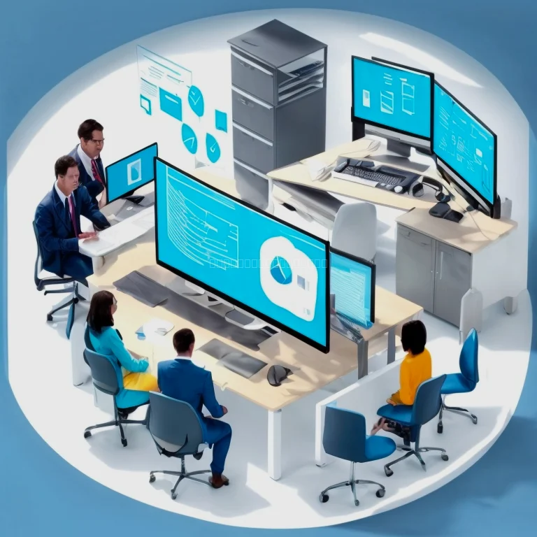 Specialized Custom Software Development